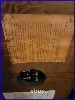 Vintage Acoustic Research AR-2ax Stereo Speakers