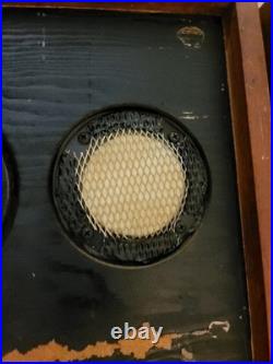 Vintage Acoustic Research AR-2ax Stereo Speakers