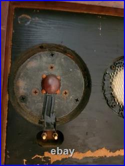 Vintage Acoustic Research AR-2ax Stereo Speakers