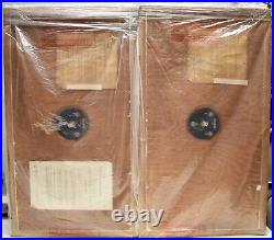 Vintage Acoustic Research AR-2x Speakers 100% Restored