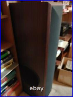 Vintage Acoustic Research AR 312 HO floor standing tower speakers