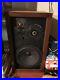 Vintage Acoustic Research AR-3 AR3 Speakers Bought New cared for/loved pair