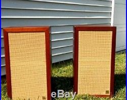 Vintage Acoustic Research AR-3 Speakers