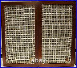 Vintage Acoustic Research AR-3 Speakers