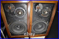 Vintage Acoustic Research AR-3 Speakers