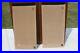 Vintage Acoustic Research AR-3 speakers Serial # C53909 & C53920