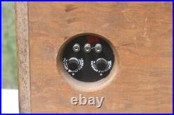 Vintage Acoustic Research AR-3 speakers Serial # C53909 & C53920 Vintage Acoustic Research AR-3 speakers Serial # C53909 & C53920