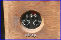 Vintage Acoustic Research AR-3 speakers Serial # C53909 & C53920 Vintage Acoustic Research AR-3 speakers Serial # C53909 & C53920