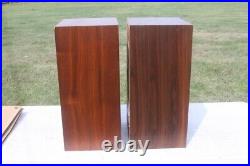 Vintage Acoustic Research AR-3 speakers Serial # C53909 & C53920 Vintage Acoustic Research AR-3 speakers Serial # C53909 & C53920