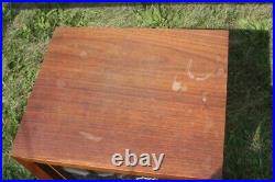 Vintage Acoustic Research AR-3 speakers Serial # C53909 & C53920 Vintage Acoustic Research AR-3 speakers Serial # C53909 & C53920