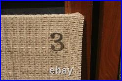 Vintage Acoustic Research AR-3 speakers Serial # C53909 & C53920 Vintage Acoustic Research AR-3 speakers Serial # C53909 & C53920