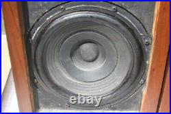 Vintage Acoustic Research AR-3 speakers Serial # C53909 & C53920 Vintage Acoustic Research AR-3 speakers Serial # C53909 & C53920