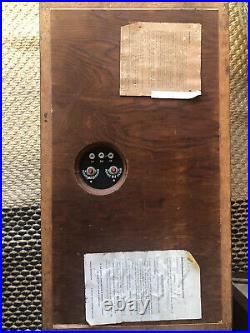 Vintage Acoustic Research AR-3a Pair Speakers, Rare, and Working LOCAL PICKUP