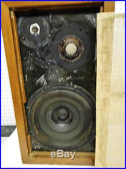 Vintage Acoustic Research AR-3a Speaker sn18892