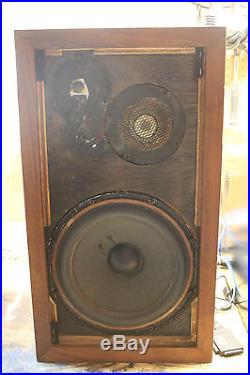 Vintage Acoustic Research AR-3a Speakers