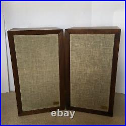 Vintage Acoustic Research AR-3a Speakers, Excellent Condition! Free Shipping