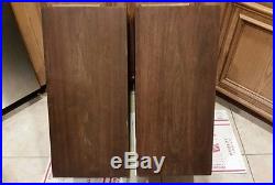Vintage Acoustic Research AR-3a Speakers Pair / Set of Two