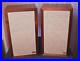Vintage Acoustic Research AR 3a Speakers (in Original Box Original Owner)