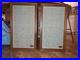 Vintage Acoustic Research AR-3a speakers