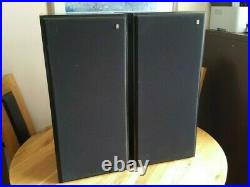 Vintage Acoustic Research AR-44BX HiFi Stand Mount Speakers 150 W