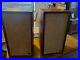 Vintage Acoustic Research AR 4X Bookshelf Speakers 1 Pair Nice Condition