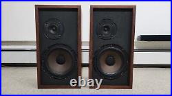 Vintage Acoustic Research AR-4X ar4x Speakers