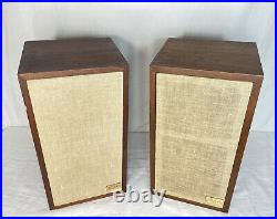 Vintage Acoustic Research AR-4Xa Bookshelf Speakers Pair AR 4x A