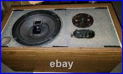 Vintage Acoustic Research AR-4Xa Bookshelf Speakers Pair AR 4xa