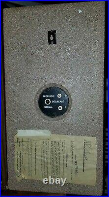 Vintage Acoustic Research AR-4Xa Bookshelf Speakers Pair AR 4xa