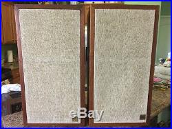 Vintage Acoustic Research AR-4x Loudspeakers Vintage Acoustic Research AR-4x Loudspeakers