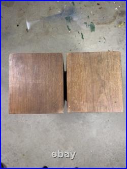 Vintage Acoustic Research AR-4x Speakers Pair AR4x Bookshelf High Fidelity