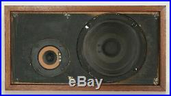 Vintage Acoustic Research AR-4x Speakers (Serial Number FX256957/256976)