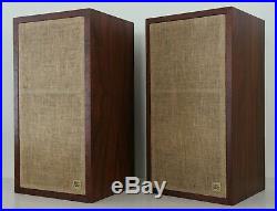 Vintage Acoustic Research AR-4x Speakers (Serial Number FX302464/302706)