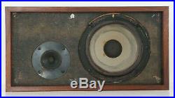 Vintage Acoustic Research AR-4x Speakers (Serial Number FX302464/302706)