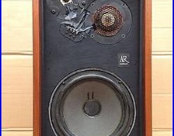 Vintage Acoustic Research AR-5 Loudspeakers