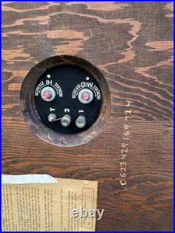 Vintage Acoustic Research AR-5 Speakers, Highly Regarded Rare 70s Not Tested