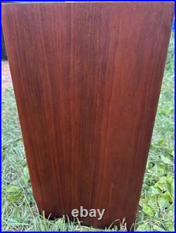 Vintage Acoustic Research AR-5 Speakers, Highly Regarded Rare 70s Not Tested