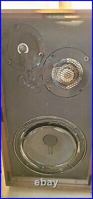 Vintage Acoustic Research AR-5 Speakers With Original Boxes Works As Is Vintage Acoustic Research AR-5 Speakers With Original Boxes Works As Is