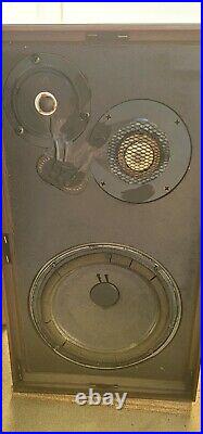 Vintage Acoustic Research AR-5 Speakers With Original Boxes Works As Is Vintage Acoustic Research AR-5 Speakers With Original Boxes Works As Is