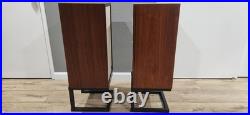 Vintage Acoustic Research AR 5 speakers Excellent condition