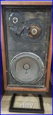 Vintage Acoustic Research AR 5 speakers Excellent condition