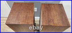 Vintage Acoustic Research AR 5 speakers Excellent condition