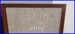 Vintage Acoustic Research AR 5 speakers Excellent condition