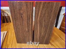 Vintage Acoustic Research AR-7 Speakers