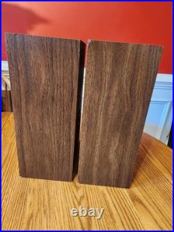 Vintage Acoustic Research AR-7 Speakers