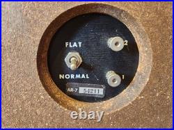 Vintage Acoustic Research AR-7 Speakers