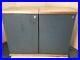 Vintage Acoustic Research AR 8BX 8 Inch Woofers Speakers Tested