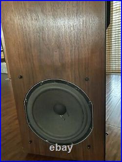 Vintage Acoustic Research AR 9 Speakers (Pair)