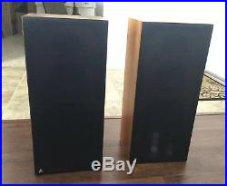 Vintage Acoustic Research AR-HT620 Speakers (1 Pair)