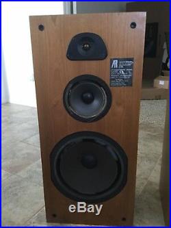 Vintage Acoustic Research AR-HT620 Speakers (1 Pair)
